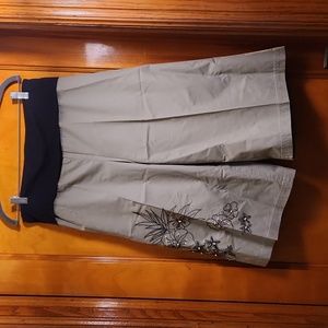 Culotte Pants Size M